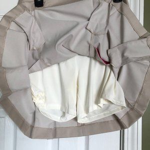 Lizzie Driver Golf Skort